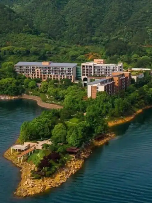 暑假终于降价啦千岛湖洲际酒店