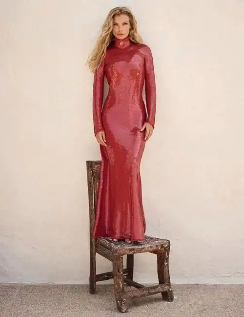 俄罗斯顶尖超模阿纳斯塔西娅(西班牙超模埃丝特)(33)