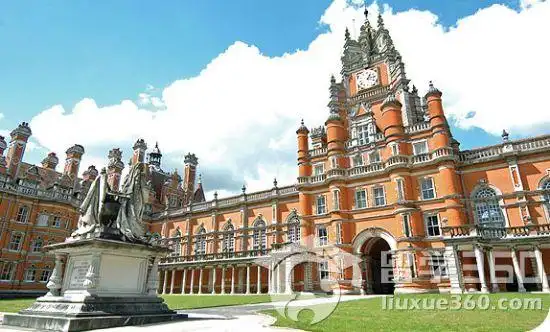 伦敦大学皇家霍洛威学院