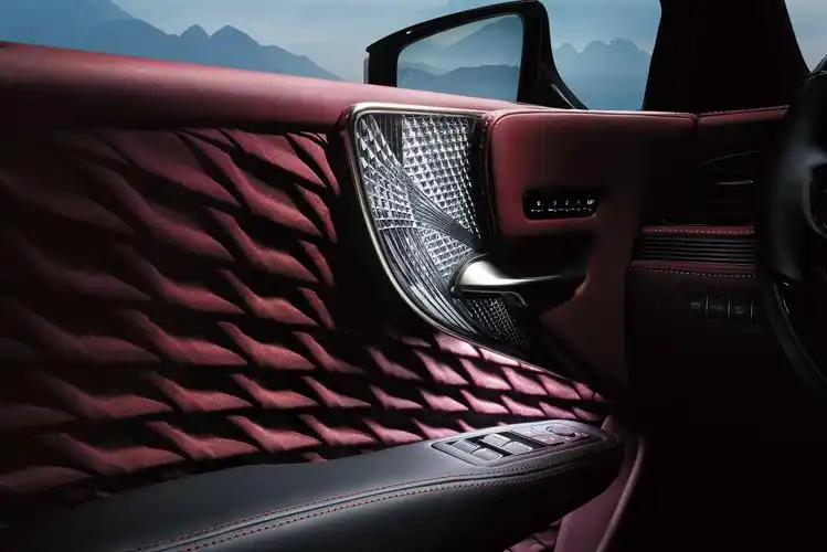 聊聊我认识的几位雷克萨斯ls车主