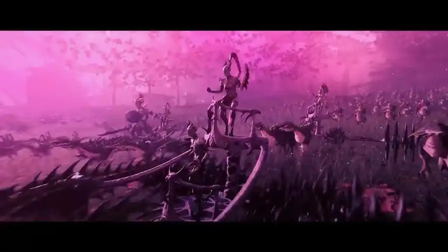 《全面战争:战锤3》纳垢与色孽预告 近在咫尺永不满足