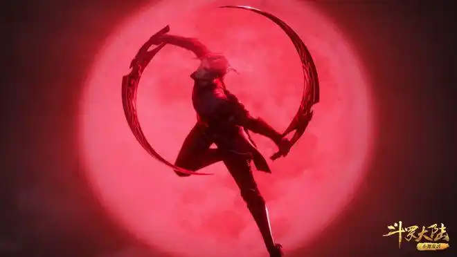 斗罗大陆邪月杀死思龙唐三即将达到84级七圣柱守护者登场