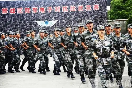 东部战区陆军首次电子对抗比武亮点多