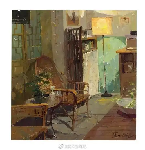 满满生活气息的场景色彩,画画时一定要把握好这几点