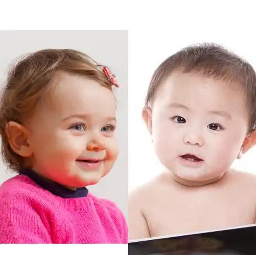 黄种人一般是黑头发,黑眼睛,黄皮肤,和白种人,黑种人不一样.