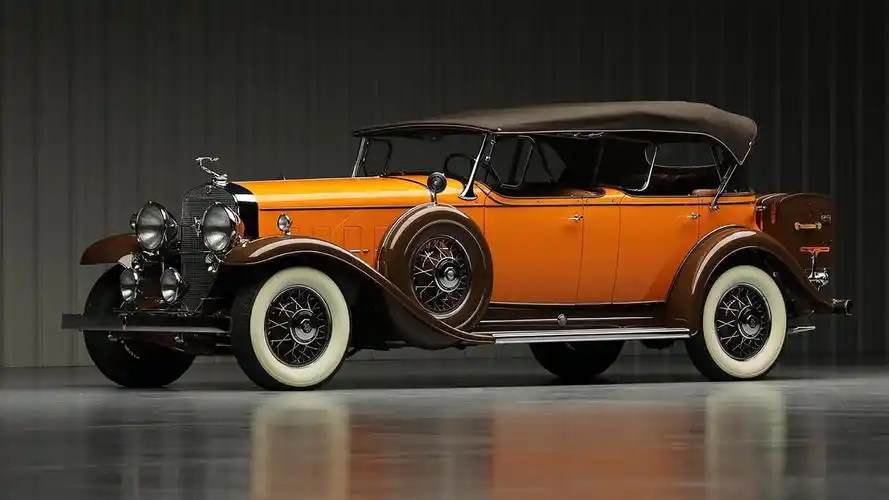 你最喜爱哪个年代的凯迪拉克经典古董车? 凯迪拉克