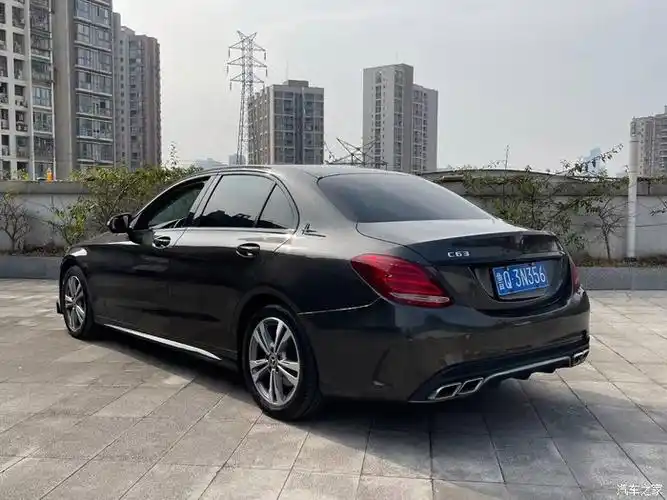 【图】新到16年底奔驰c200l,全款13.xx,首付16800提_奔驰c级论坛_汽车
