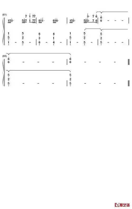 sad sometimes钢琴简谱-数字双手-alan walker corsak 黄霄云