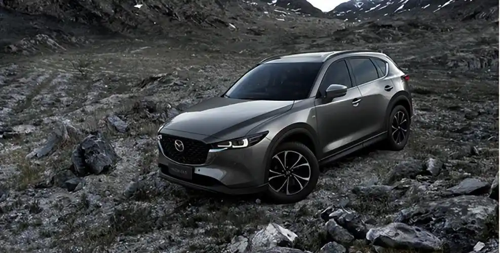 2024款马自达cx-5:豪华suv市场的黑马