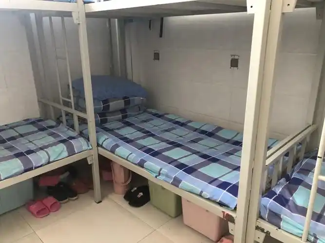 温馨住宿 学校也是家——广平二中宿舍卫生评比活动