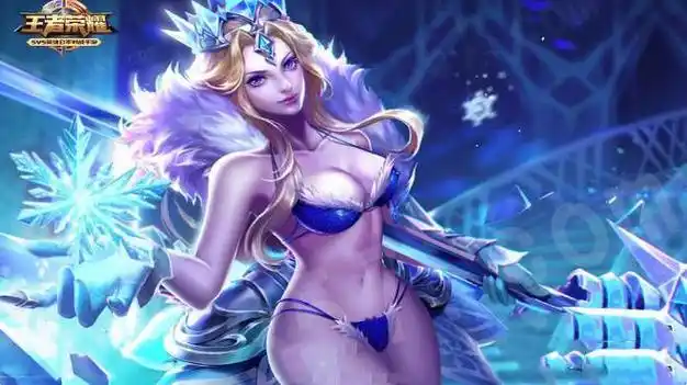 公孙离王者荣耀女英雄皮肤去衣惊艳图片对于喜欢玩游戏的玩家们来说