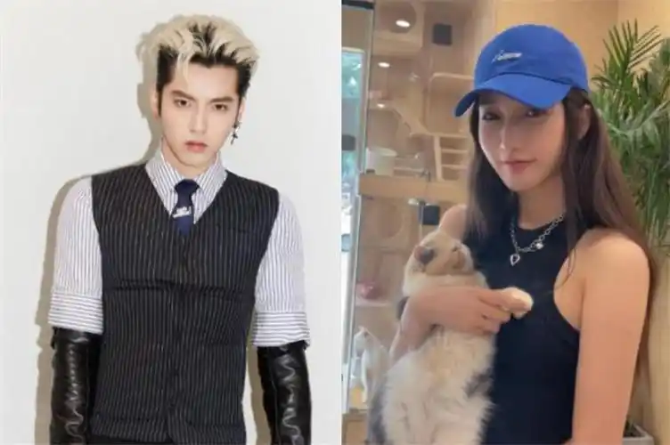 都美竹晒转账记录再锤吴亦凡:昔日同床共枕,今要送我十年牢饭