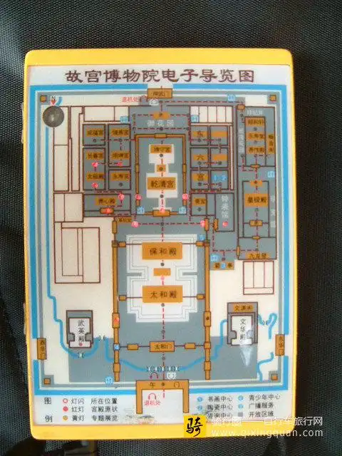 汗……)- 另外雍和宫也是小麦此次看后觉得很值得一去的地方.