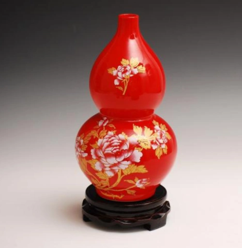 心理测试:4个红葫芦,哪个能带来好运?测你最近有什么好事降临