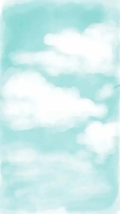 糖果色 唯美 小清新 可爱 薄荷绿 薄荷绿色控 壁纸 聊天背景 锁屏 非