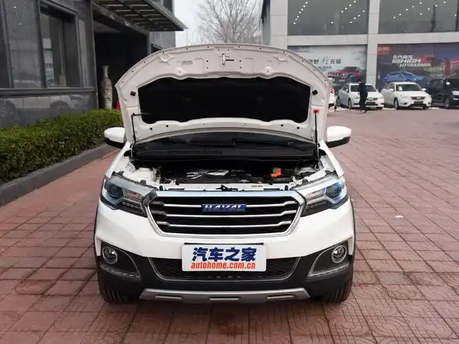 长城汽车 哈弗h1 2016款 蓝标 1.5l amt豪华型