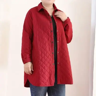 三百斤特大码女装350薄棉服260秋冬装胖夫人外套胖妹妹240加肥230