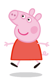 爆炸消息宇宙级网红小猪佩奇来西安啦一场盛大的party即将开启