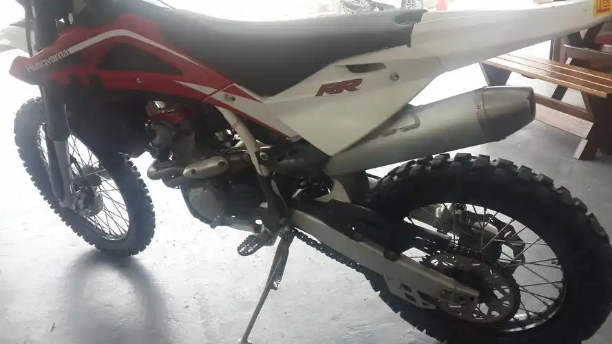 husqvarna越野摩托车出售