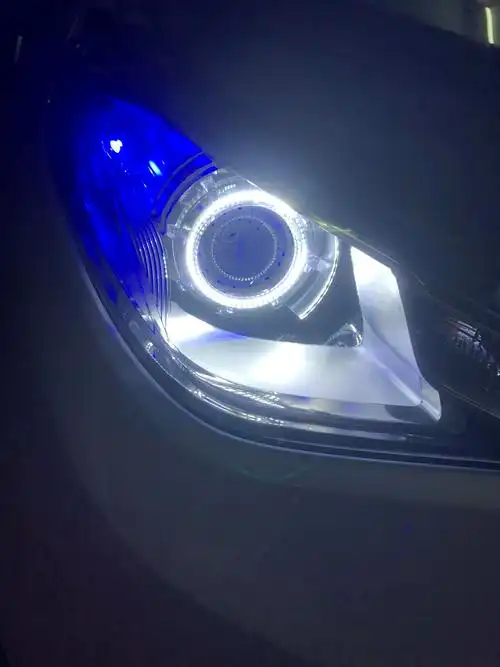 锐行加装天使眼恶魔眼作业分享