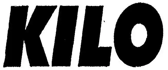 em>kilo /em>