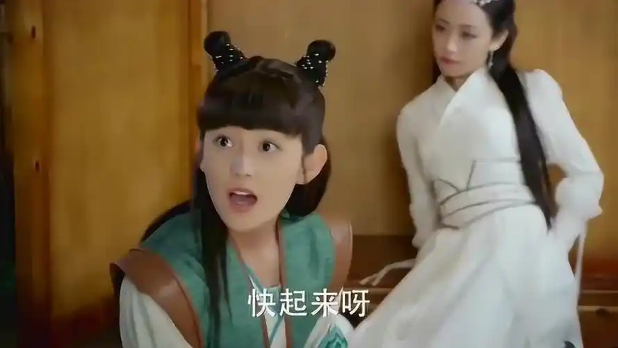 哪吒降妖记小龙女拿出法宝操控杨婶儿想要她说出真心话