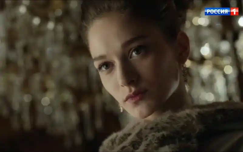 叶卡捷琳娜二世第三季叶卡捷琳娜传信安德烈再遇保罗俄语中字s3038