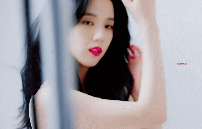 金智秀jisoo动图