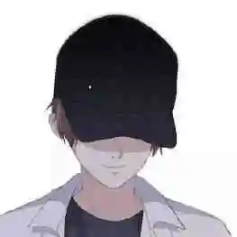 戴帽子动漫男生头像