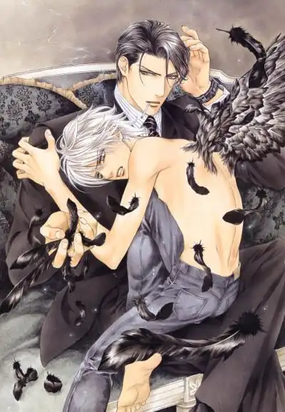 麻见隆一x高羽秋仁 探索者的羽翼by山根绫乃