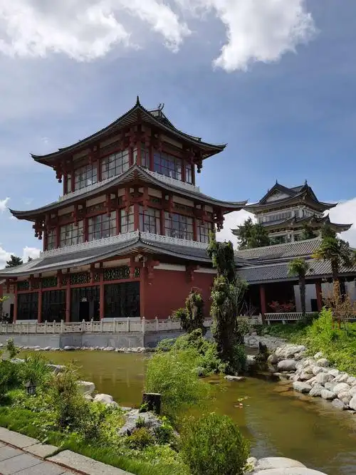 大理博物馆,让我们全面的了解了大理白族.