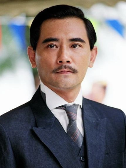 赵文瑄(中国台湾男演员)_尚可名片