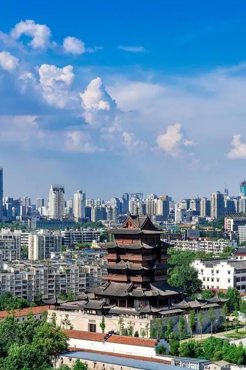 武汉,一座以"大"冠名的城市