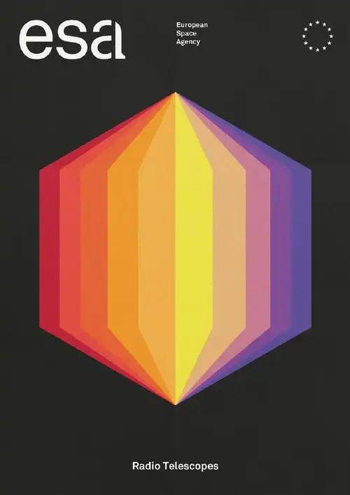 设计小课堂#充满未来感的设计越来越流行,如何在视觉设计中体现未来