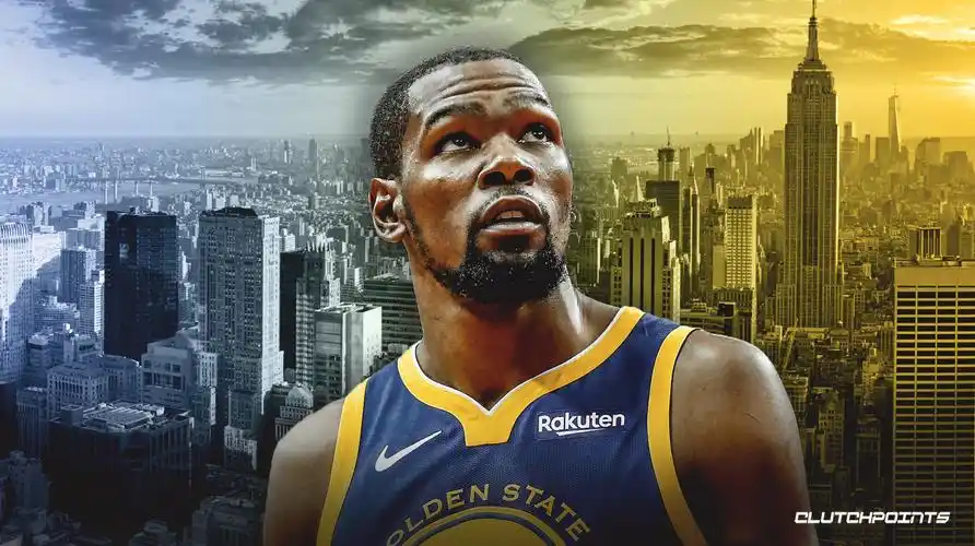 原创和勇士说再见吧 千万豪宅赔钱卖 杜兰特在纽约买房 已经搬进新家