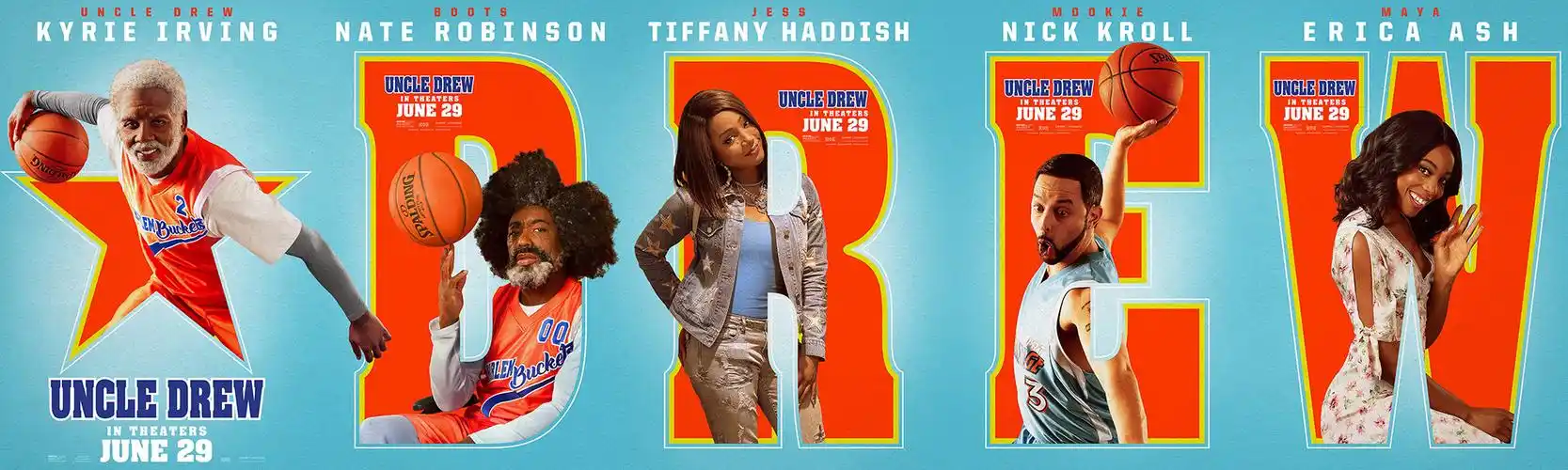 德鲁大叔海报 23 poster