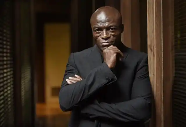 歌手seal个人资料