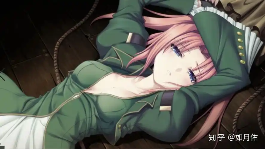 如何评价eushully的战女神系列