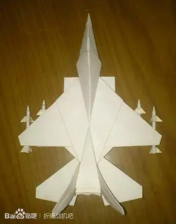 图片不可思议的纸飞机折纸战机吧百度贴吧