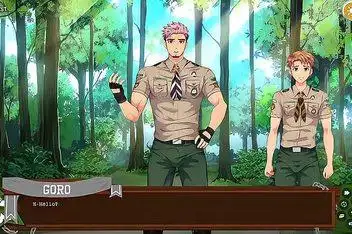 《camp buddy》 part 8简介:黑猴子前成员mikkoukun