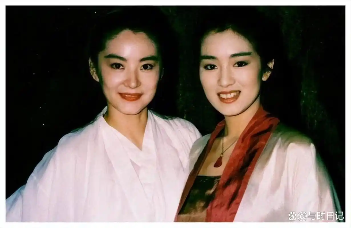 巩俐究竟算不算顶级美人?看看她和林青霞王祖贤的合照你就有答案