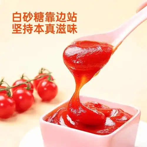 亨利摩根番茄沙司