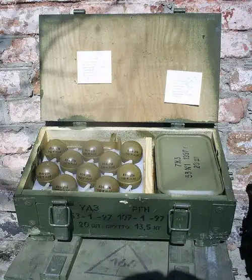 前苏联rgn和rgo手榴弹为何能做到让敌人无法反投回来?