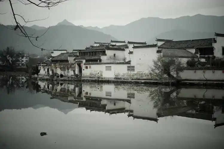 周末朋友相邀,徽州别样游