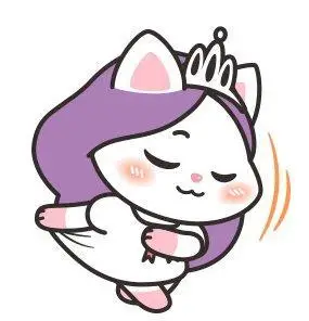 悦儿的卡通形象简笔画