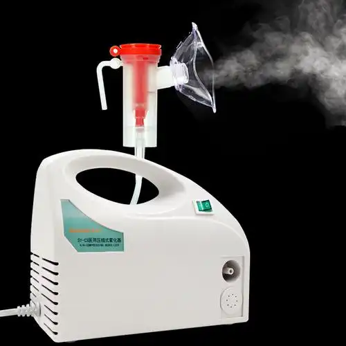 乐康医疗器械-医用压缩式雾化器sy-c3
