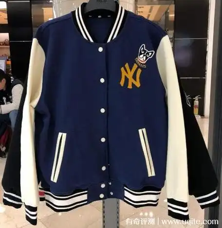 mlb是什么牌子街头生活运动品牌美国职业棒球联盟