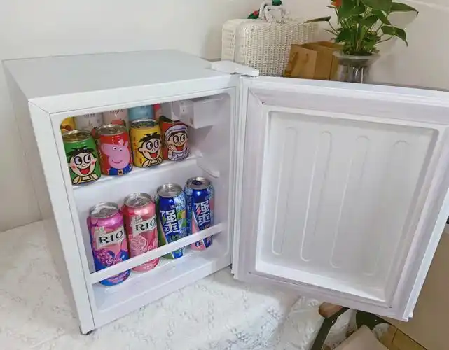 好物分享奥克斯迷你冰箱