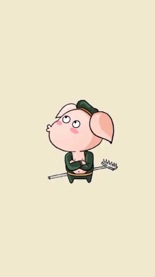 憨厚八戒 - 堆糖,美图壁纸兴趣社区