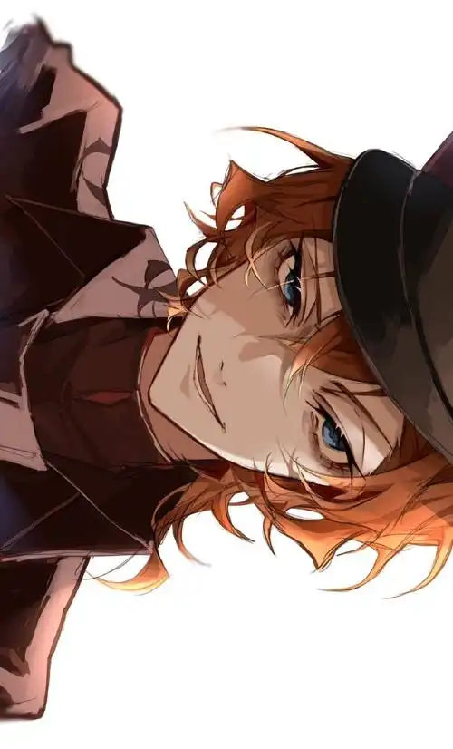 文豪野犬##中原中也